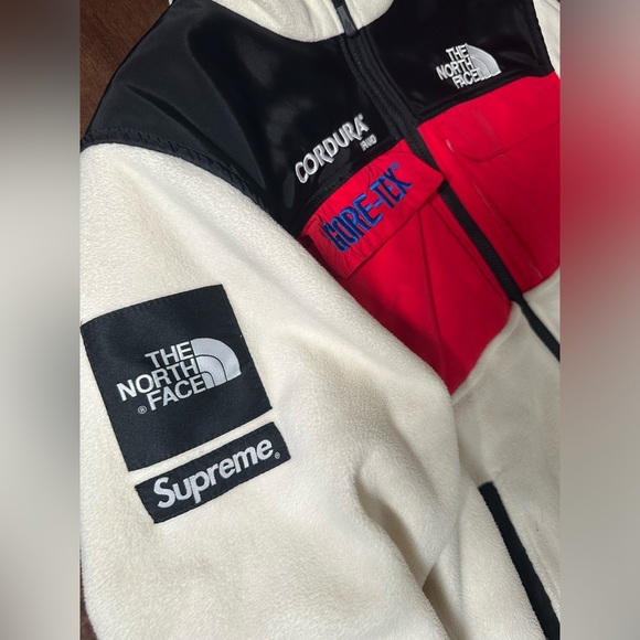 Supreme The North Face Expedition Fleece (FW18) 🔥SOLD🔥 - Picture 2 of 7